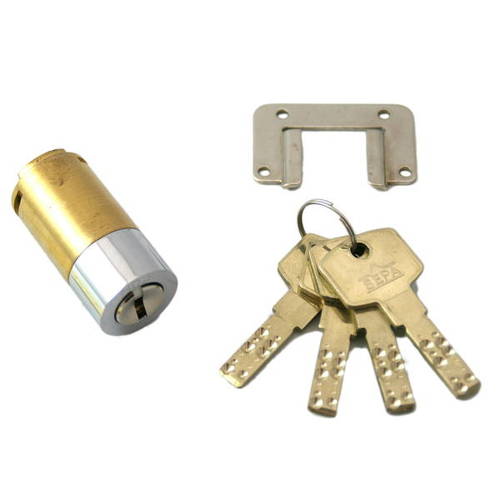 日中製作所 SEPA取替シリンダーPMK 4本キー HDS-PM