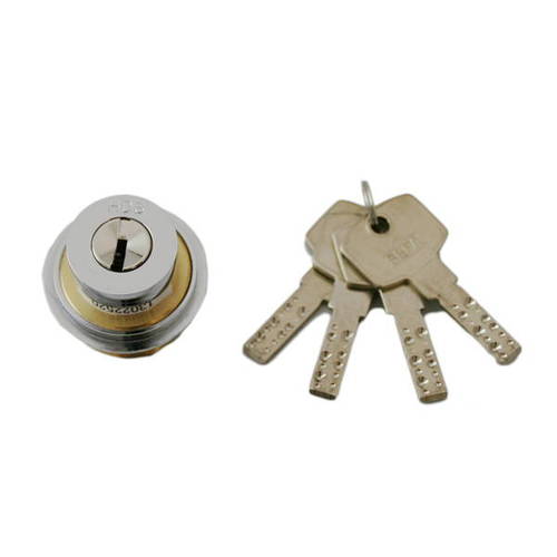 日中製作所 SEPA取替シリンダー 4本キー HDH-TE-O