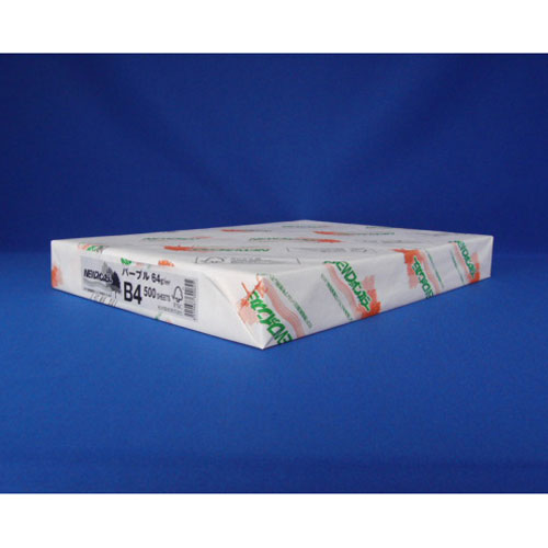 北越紀州製紙 NEWファインカラー B4 500枚 パープル