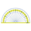 ソニック 分度器 9cm