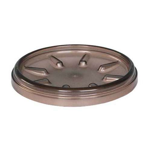 山研工業 ニューピッチャー用 受け皿 ブラウン