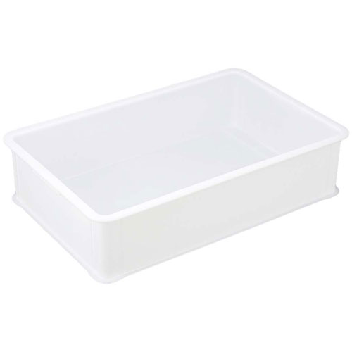 岐阜プラスチック リス PP 抗菌コンテナー 食品用 #0 32L ナチュラル
