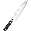 藤次郎 藤寅作 DP鋼 ツバ付 洋出刃 21cm FU-814 包丁 出刃包丁 キッチン 調理器具 魚調理 魚(3)