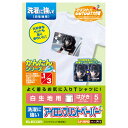 【送料無料】ポスト投函 エレコム ELECOM アイロンプリントペーパー 白生地用 はがきサイズ 5枚入 EJP-SWPH2