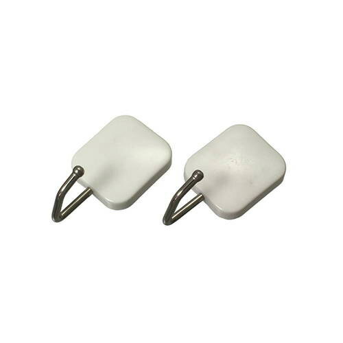 大一鋼業 スリムマグネットフック シングル 2個入 Nmg-1