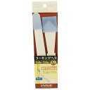 井上工具 コーキングヘラ Cセット 18mm・33mm 各1本入 15003
