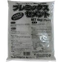 家庭化学 プレミックスセメント グレー 4kg