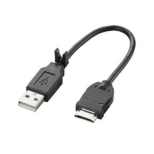 ポスト投函 エレコム ELECOM 携帯電話用データ転送・充電USBケーブル MPA-BTCFUSB/BK ポスト投函 エレコム ELECOM 携帯電話用データ転送・充電USBケーブル MPA-BTCFUSB/BK