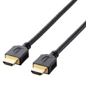 ֥쥳 ELECOM ͥåбHIGHSPEED HDMI֥ ֥å 3m DH-HD14ER30BKפ򸫤