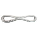 オーム電機 ビニール平行線 VFF 2.0mm2 6m 白 VFF2.0 6M WH