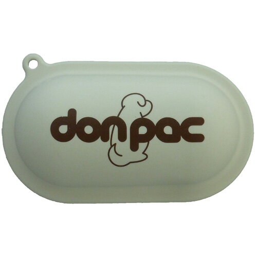 PLUSCO ドンパック don-pac ジェラート ホワイト