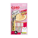 いなばペットフード CIAO チャオ ちゅーる 腎臓の健康維持に配慮 まぐろ 14g×4本