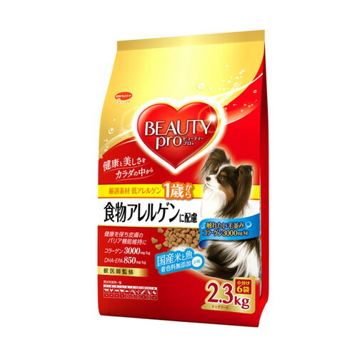 �r���[�e�B�[�v�� �h�b�O �H���A�����Q���ɔz�� 1�΂��� 2.3kg(������6��)