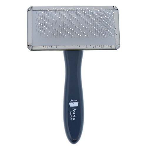 Slicker Brush - ペティオ Petio Porta ソフトスリッカーブラシ M