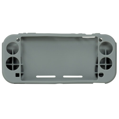 �ʥ��Х䥷 Digio2 Switch Lite�� ���ꥳ�󥫥С� ���졼 SZC-SWL03GY