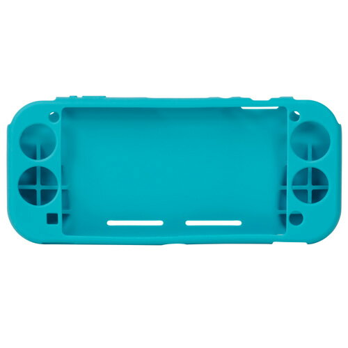 ナカバヤシ Digio2 Switch Lite用 シリコンカバー ターコイズ SZC-SWL03TQ ナカバヤシ Digio2 Switch Lite用 シリコンカバー ターコイズ SZC-SWL03TQ