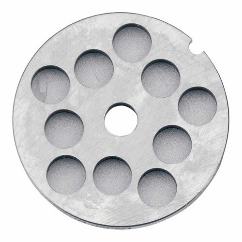 ボニー ミートチョッパー No.5用 プレート 9.6mm