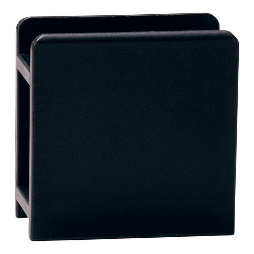 マイン 樹脂製 ナフキン立て ブラック M44-181