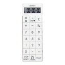 ドリテック 電卓付バイブタイマー CL-124