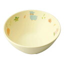 台和 メラミン食器 アルパカーナ イエロー 飯茶碗 小 YH-530-ALY(3)