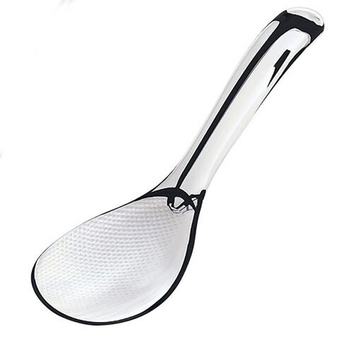 TKG サービングしゃもじ 24cm クリア