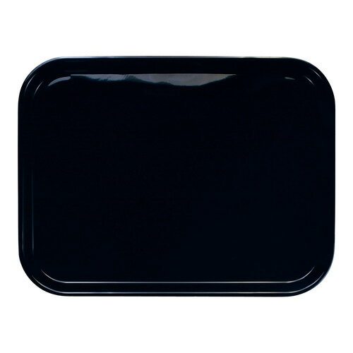 橋本達之助工芸 ピノ ノンスリップトレー 角39cm ブラック