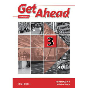 Oxford University Press Get Ahead Level 3 Workbook