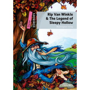 Oxford University Press Dominoes New Edition Starter Rip Van Winkle and the Legend of Sleepy Hollow