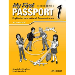 Oxford University Press My First Passport 2nd Edition 1 Workbook