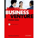 Oxford University Press Business Venture 3rd Edition Beginner Student Book with Multi-ROM