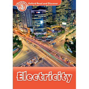 Oxford University Press Oxford Read and Discover Level 2 Electricity