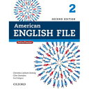 Oxford University Press American English File 2nd Edition 2 Student Book