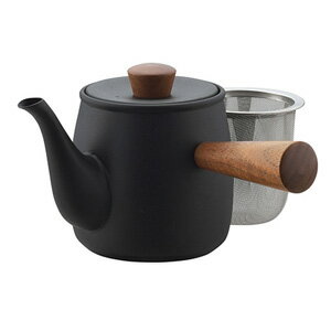 宮崎製作所 茶き 急須 くろいろ 小 CHA-3