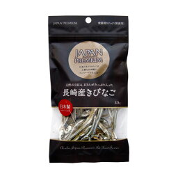 アスク ジャパンプレミアム 長崎産きびなご 40g