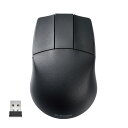 エレコム ELECOM 3DCAD用 無線3ボタンマウス ブラック M-CAD01DBBK
