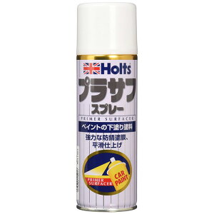 Holts ホルツ カーペイント プラサフ ペイントの下塗り塗料 ホワイト 300ml MH11501