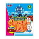 ペティオ Petio 素材そのまま さつまいも スティックタイプ 300g