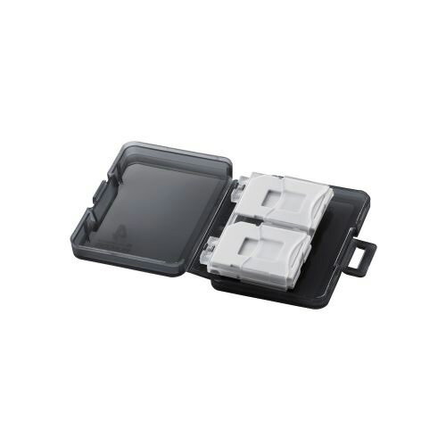 �ݥ�����ȡ ���쥳�� ELECOM SD������ 4���Ǽ ��SD������1��+�ޥ�����SD������3��� ����ǥå�����٥� �ʥ�С���٥� ���ꥢ������ CMC-06NMC4
