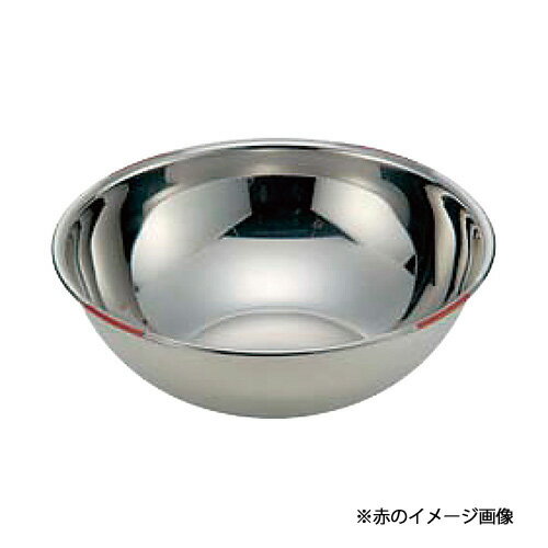 18-8色分ボール 黄 42cm 15.5L