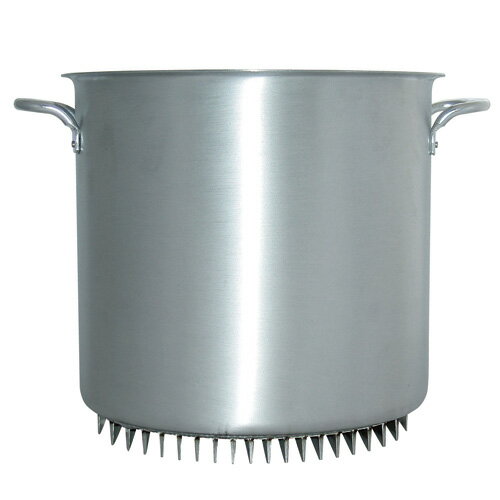 杉山金属 エコライン 寸胴鍋 蓋無し 39cm 45L