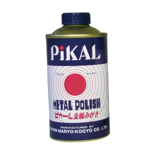 日本磨料工業 ピカール金属磨き 300g 日本磨料工業 ピカール金属磨き 300g