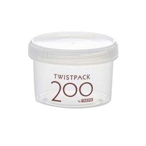 Plastic Storage Containers - タケヤ TAKEYA ツイストパック3 TX-13B