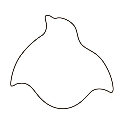 -------------------------------------------------------------- 画像はイメージです。 ※ PC環境により実際の色味や質感と異なって表示される場合がございます。 ※ 部品・パーツなどの一部の商品では本体の商品画像を使用しております。 ※ 製品の仕様・画像・パッケージは、メーカー側から予告なく変更される場合があります。 -------------------------------------------------------------- 力を入れても手が痛くなりません。代々培われた匠の技。食材に＋αの価格を与える「かながた」です。食材を吟味し、形を吟味する。洗練された抜型はその機能を進化させ、料理の華を咲かせます。高森ブランド渕：真鍮巻き規格：中材質：18-8ステンレス 渕：真鍮巻き生産地：日本 【#206】