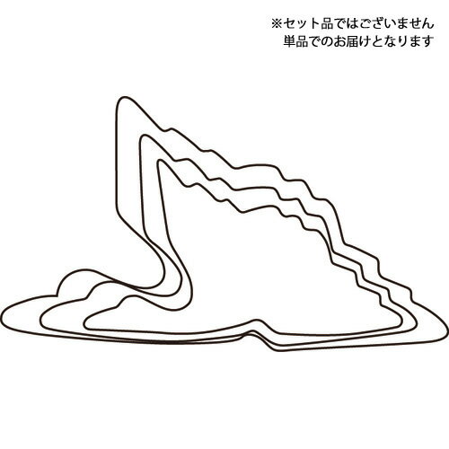 たかもりの厚口野菜抜 鶴 大 #3