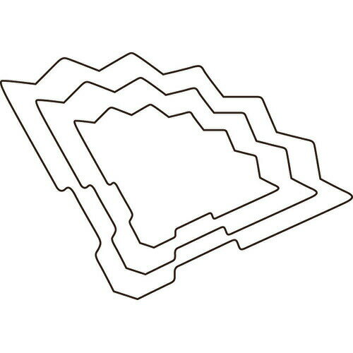 たかもりの野菜抜 扇子 3PC