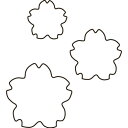 たかもりの生抜 桜 3PC(3)
