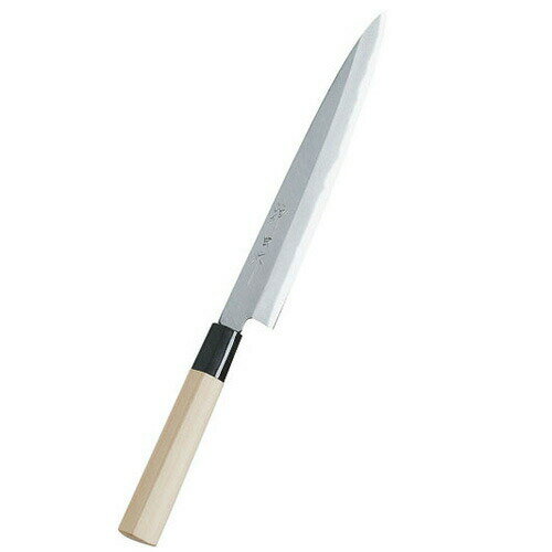 神田作 PC桂柄柳刃 180mm