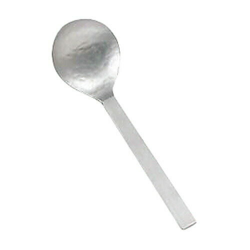 Soup Ladle （Holed） - アルミお玉 穴無 籐巻