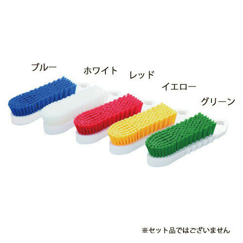 シンクブラシ ソフト レッド