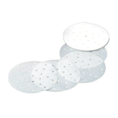 燕舞 中華セイロ用調理用紙 500枚入 10cm用